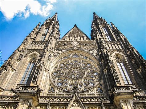 cattedrale san vito praga